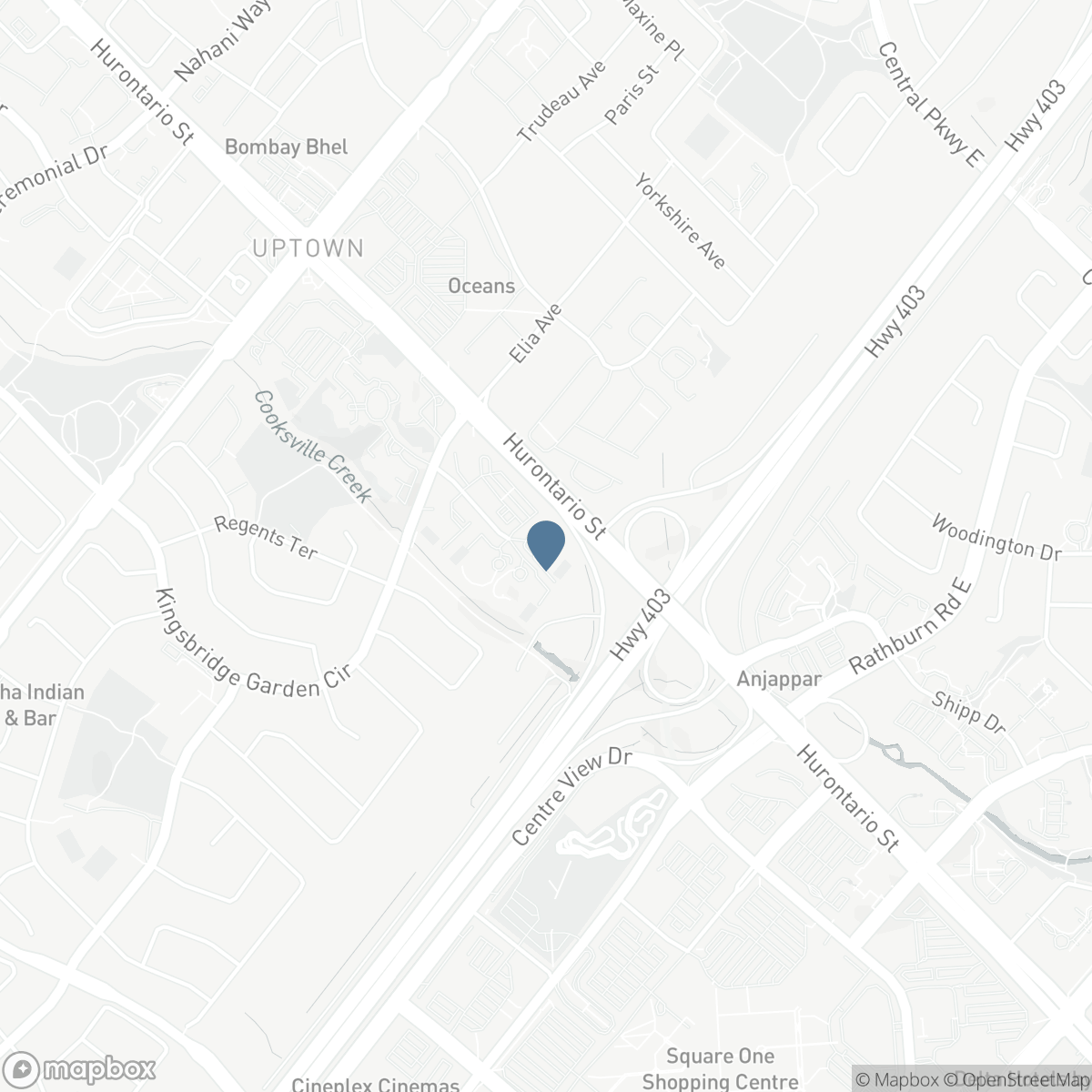 902 - 4450 TUCANA COURT, Mississauga, Ontario L5R 3R4